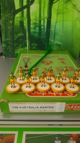 Subbuteo australia nantes - australia,