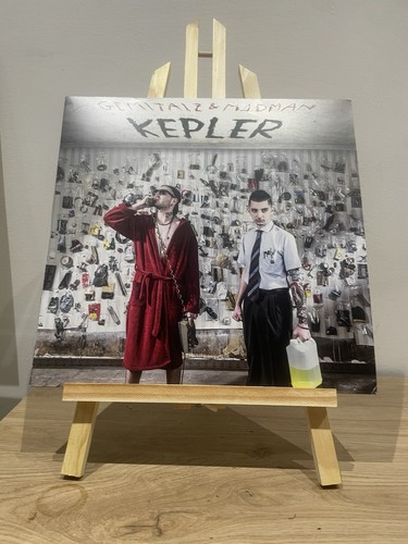 Kepler gemitaiz madman vinile - madman,
