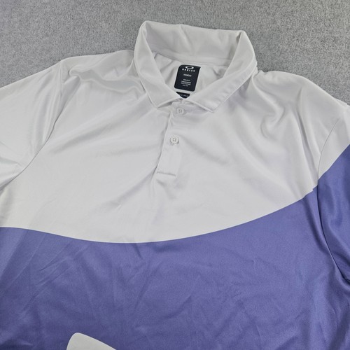 Oakley hydrolix polo shirt - oakley,