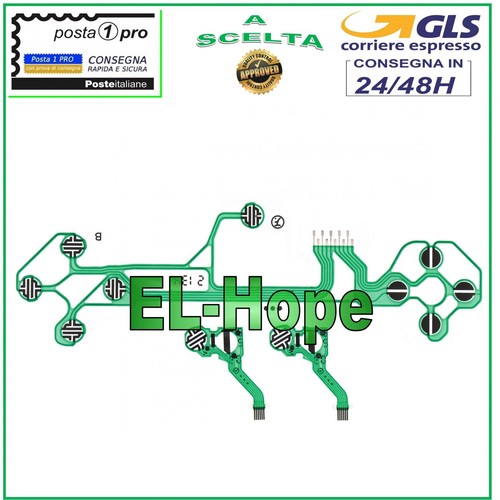 Flat flex circuito - flat,