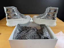 Scarpe stivali alti Alexander