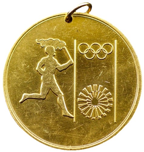Medaglia giochi olimpici - medaglia,