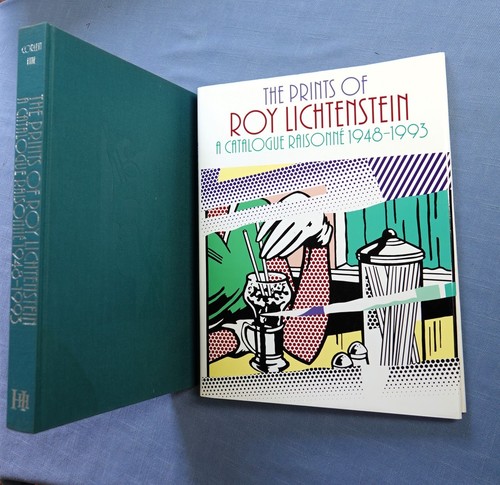 The prints roy - the, lichtenstein