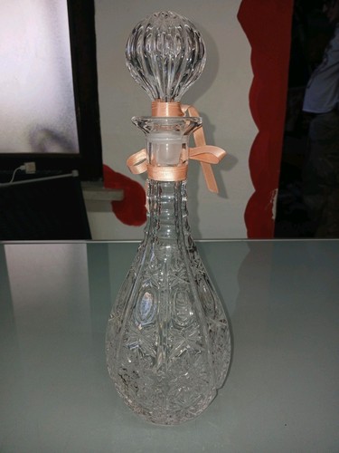 Bottiglia liquore anni - bottiglia,