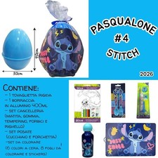 Uovo Pasqua Stitch  30x40 cm