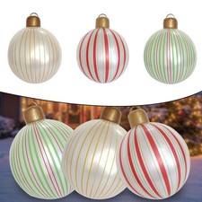 Addobbi Natalizi Gonfiabili