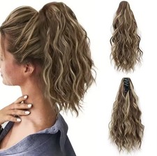 Extension Coda Ponytail con
