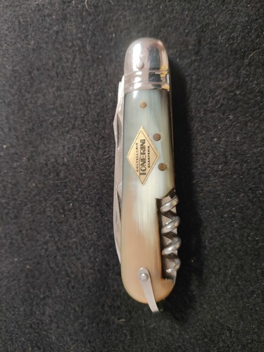 Coltello collezione tonerini - collezione,