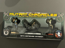 Mutant Chronicles Gioco di