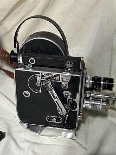 Palliad bolex movie - palliad,,