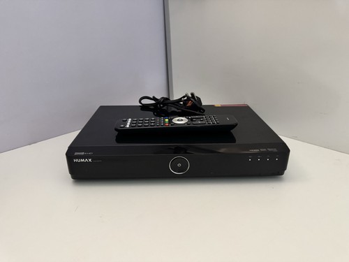 Humax hdr fox - humax, doppio