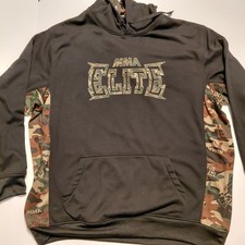 Felpa con cappuccio vintage