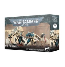 WARHAMMER 40.000 TAU EMPIRE LA