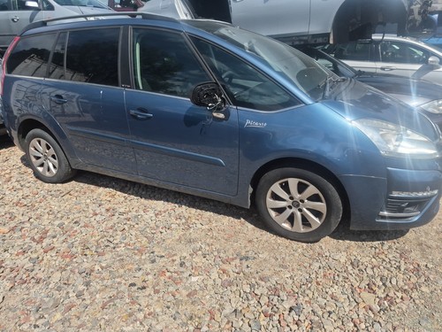 2009 citroen picasso 6 - 2009, 1.6