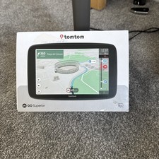 TomTom GO Superior 7" Pollici