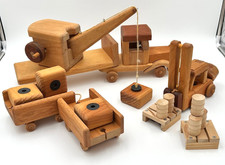 DK Wood Toys Collection