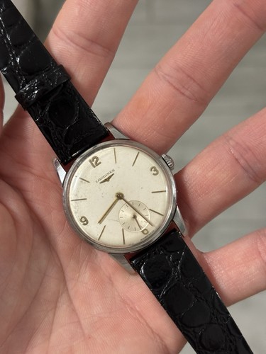 Longines 30l cassa 35mm - longines,