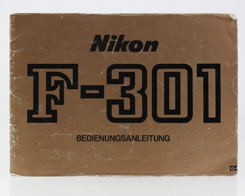 Bedienungsanleitung nikon - bedienungsanleitung,
