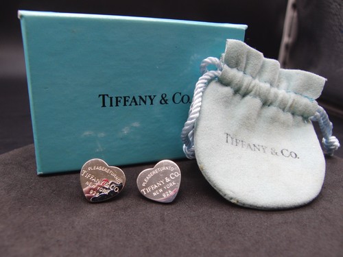 Orecchini perno tiffany - orecchini,