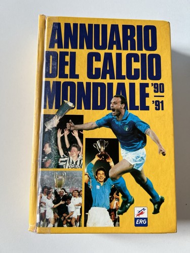 Almanacco annuario calcio - annuario,