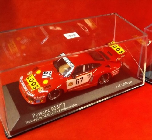 Porsche 935 gelo 67 - porsche, no.67