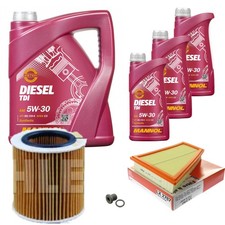 MAHLE Controllo Set 8 L MANNOL