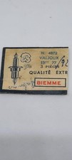 Asse Bilancere Biemme 4872 Valjoux 13"' 77/92