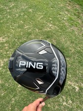 Perfetto Ping G430 Max 10.5 gradi Driver / Mitsubishi Kai'Li White S