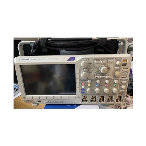 Tektronix dpo3034 - tektronix,