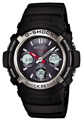 Orologio polso solare radio - da,
