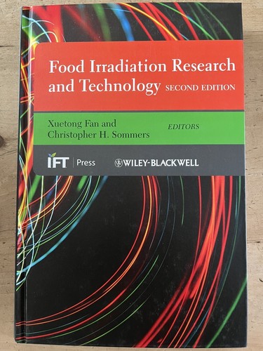 Food irradiation research and - irradiation,