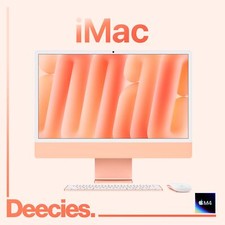 Apple iMac M4 24 pollici 10