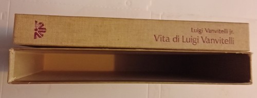 Vita luigi vanvitelli banco - vita, di