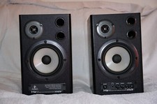 Behringer casse attive monitor  MS40 ottime condizioni,vedi foto