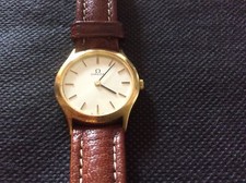 Orologio donna OMEGA in Oro 18 K