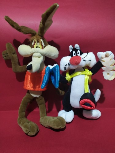 Peluche gatto silvestro - ,