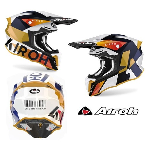 Casco cross enduro - da, road
