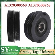Puleggia albero motore A1320300568 per Mercedes Smart Fortwo 451 1.0 MHD NUOVA