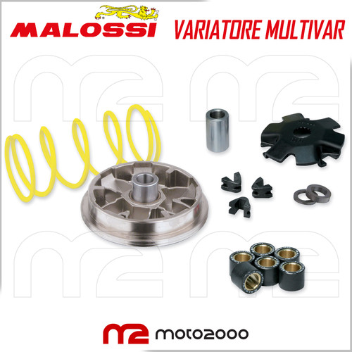 Malossi nuovo kit variatore - nuovo,