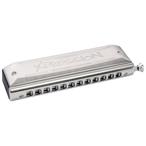 Hohner armonica cromatica
