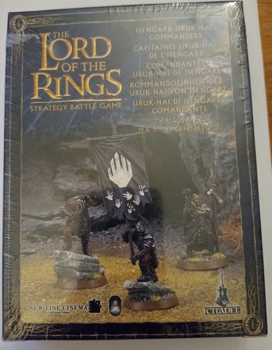 Miniatura metallo lotr - metallo,