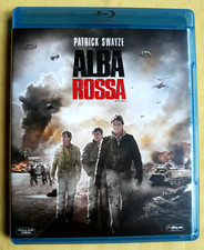 PATRICK SWAYZE: ALBA ROSSA (1984) - BLU-RAY ITALIANO MGM 20thFOX PRIMA STAMPA