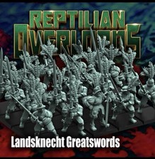 Impero Greatswords Fantasy