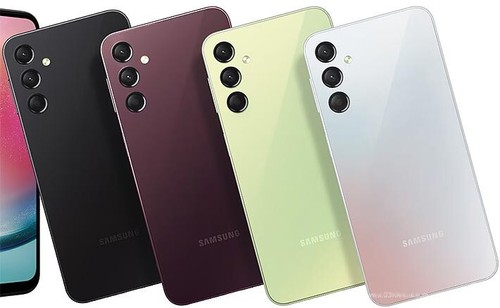 Samsung galaxy a24 lte - a24, 4g