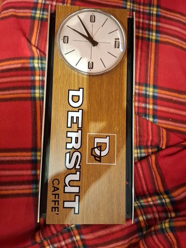Orologio pubblicitario dersut - orologio,
