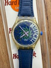 SWATCH MUSICALL HARD ROCK CAFè USATO