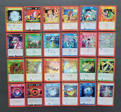 Metazoo ufo full holo - ufo,