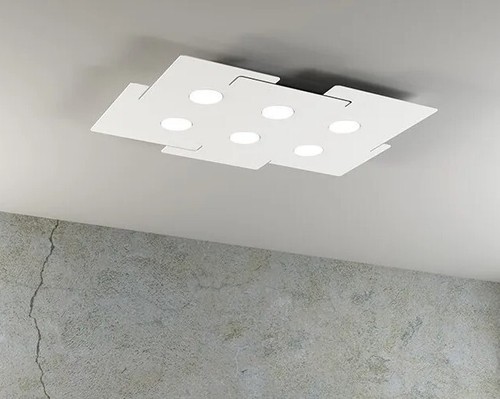 Plafoniera applique led - plafoniera,