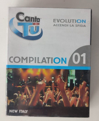 Canta compilation 01 - tu,