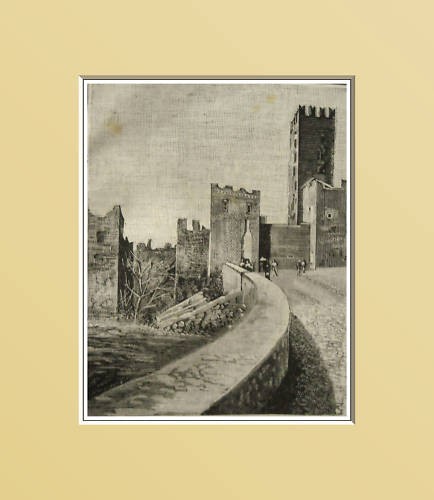 Piacenza rocca - piacenza.rocca, di